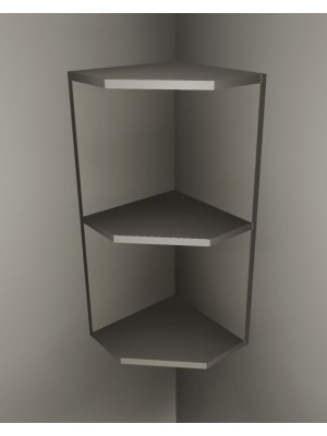 Corner Open Top Cabinet